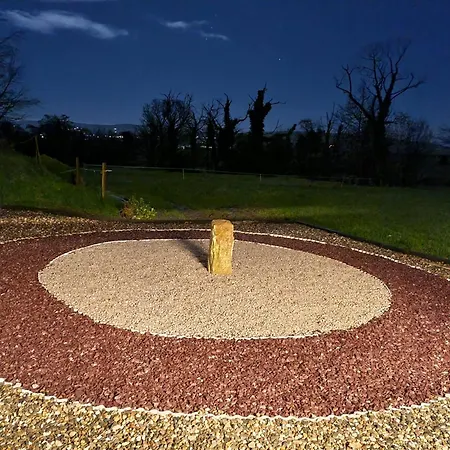 Donegal With Hot Tub Option Chalet