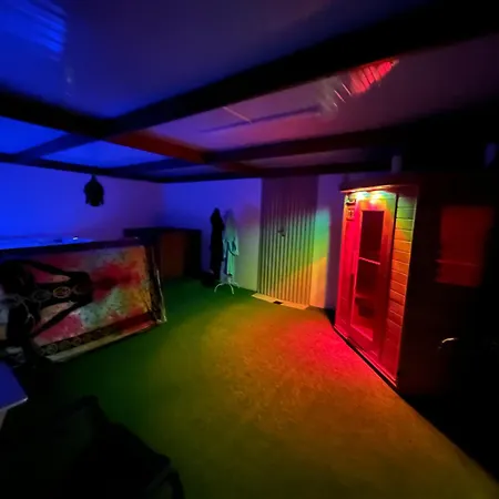 Donegal With Hot Tub Option Dernacally