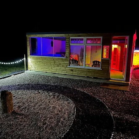 Donegal With Hot Tub Option Dernacally