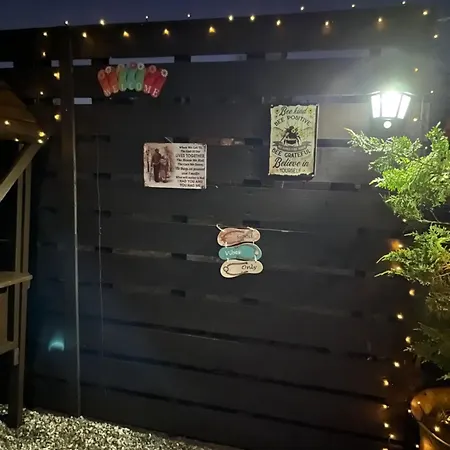 Donegal With Hot Tub Option Dernacally