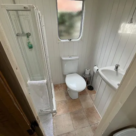 Donegal With Hot Tub Option Chalet *