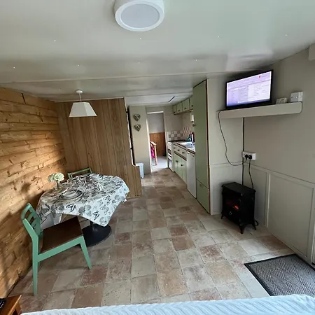 Donegal With Hot Tub Option Chalet *