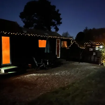 Donegal With Hot Tub Option Dernacally