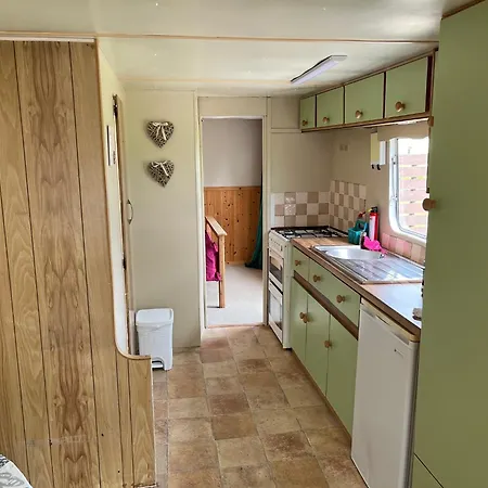 Donegal With Hot Tub Option Chalet *