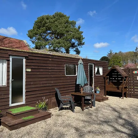 Donegal With Hot Tub Option