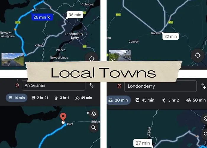 Donegal With Hot Tub Option Chalet *