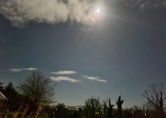 Donegal With Hot Tub Option Chalet *