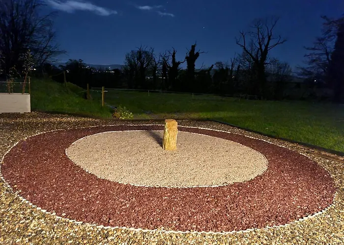 Donegal With Hot Tub Option Chalet