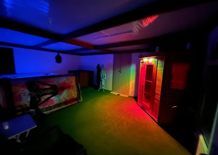 Donegal With Hot Tub Option Dernacally