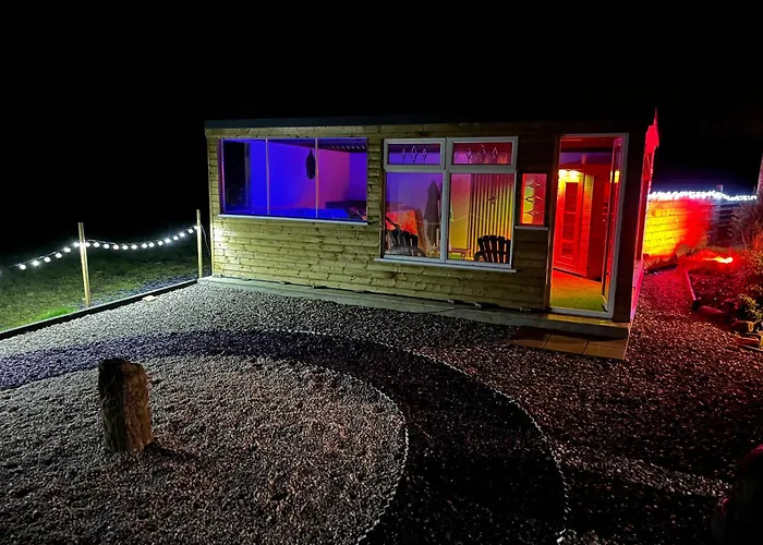 Donegal With Hot Tub Option Dernacally