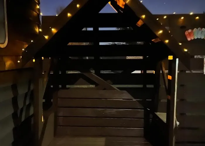 Donegal With Hot Tub Option *