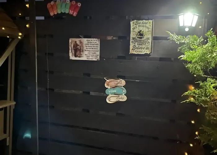 Donegal With Hot Tub Option Dernacally