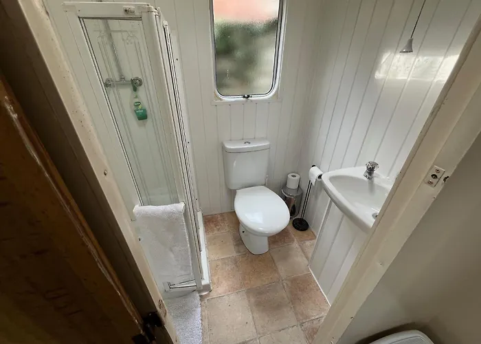 Donegal With Hot Tub Option Chalet *