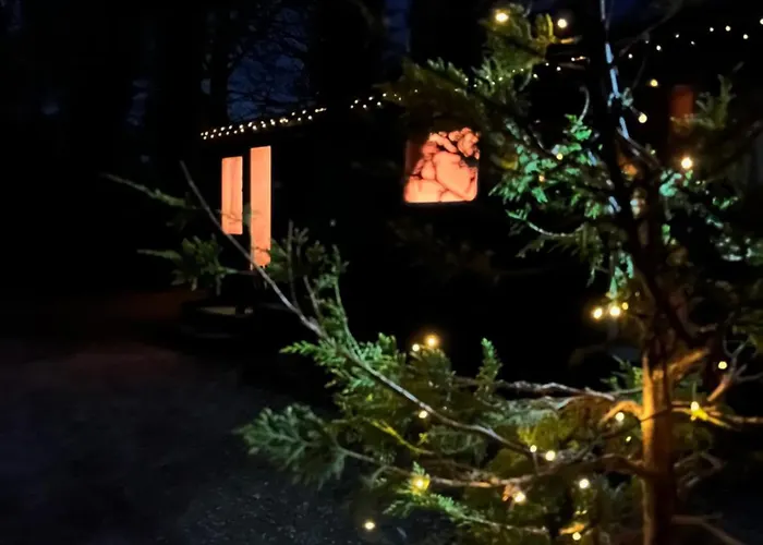 Donegal With Hot Tub Option *