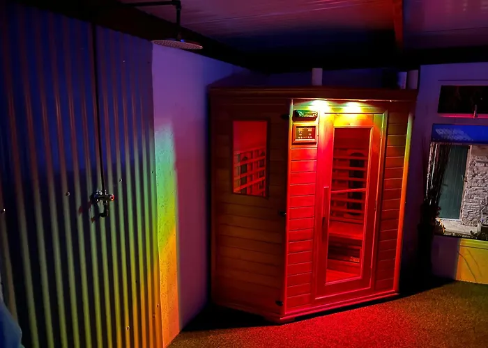 Donegal With Hot Tub Option