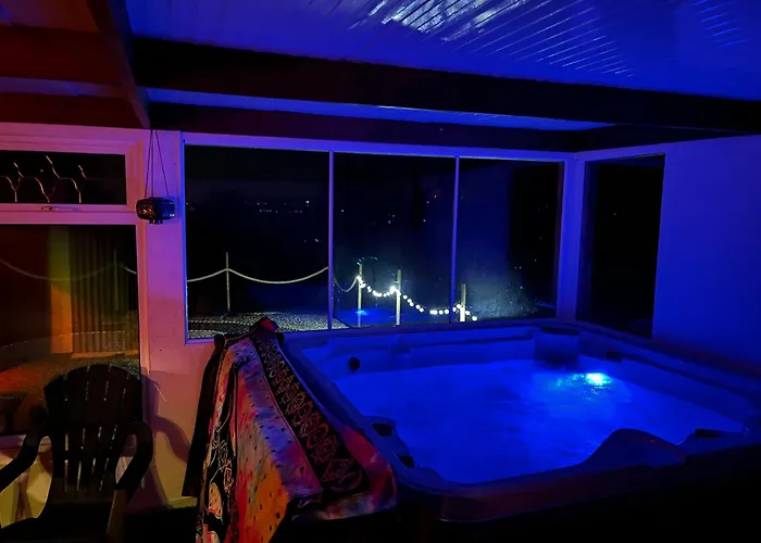 Chalet Donegal With Hot Tub Option *