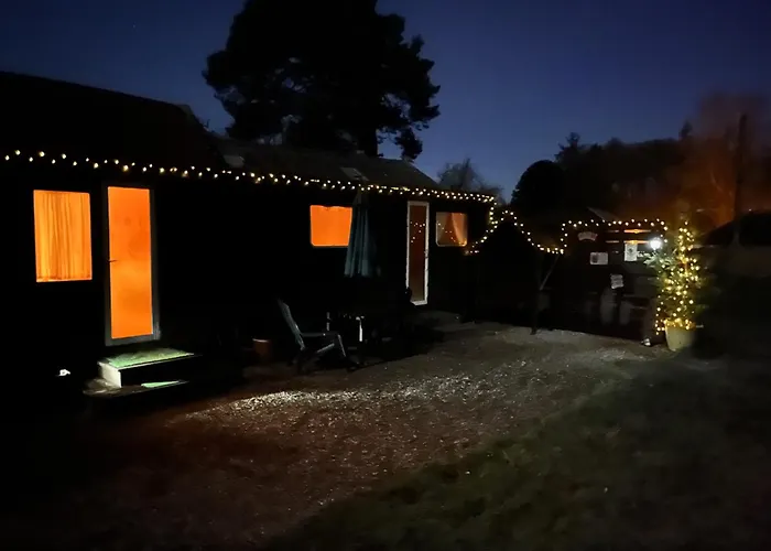 Donegal With Hot Tub Option Dernacally