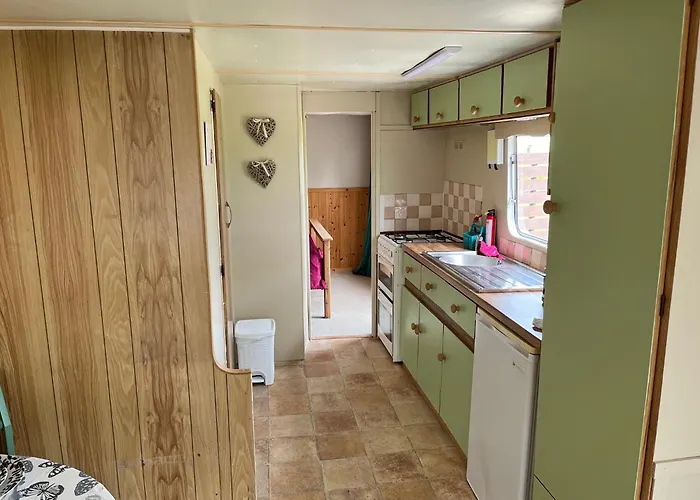 Donegal With Hot Tub Option Chalet *