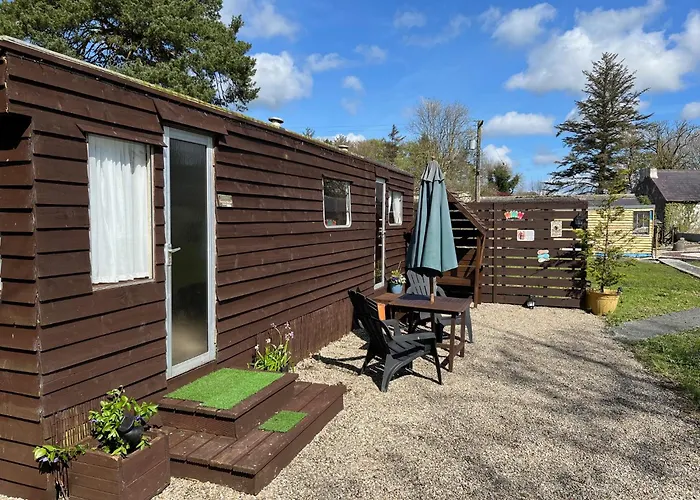 Chalet Donegal With Hot Tub Option